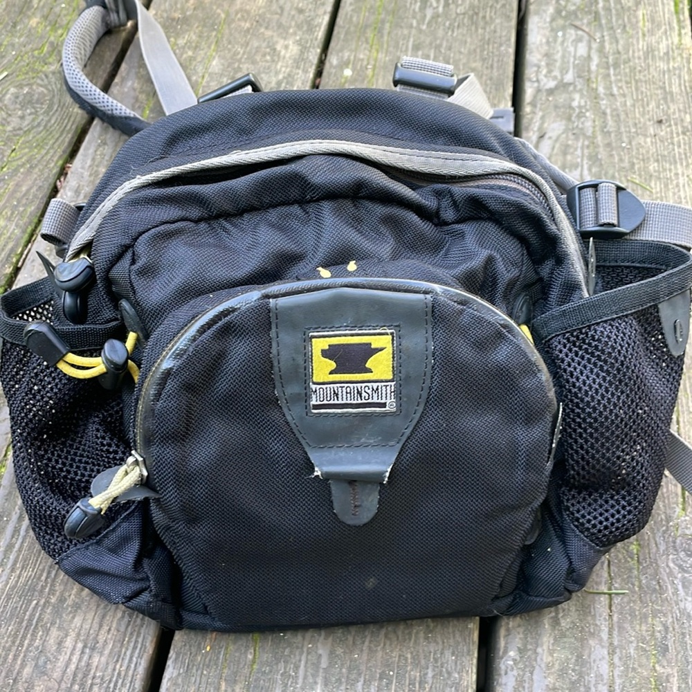 Mountainsmith hiking fanny pack